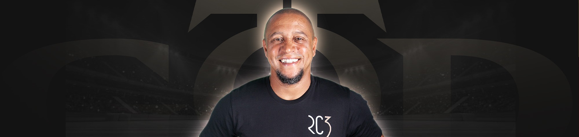 GOD55 ambassador Roberto Carlos